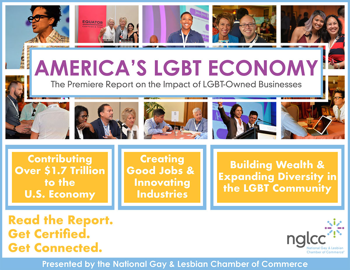 America’s LGBT Economy Report