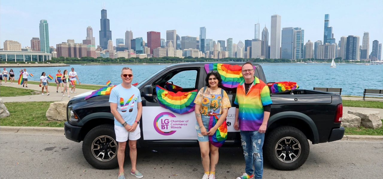 Promoting Economic Opportunities for the LGTBQ+ Business Community